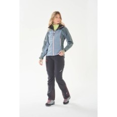 Campera Raptor Pro Windstopper® Soft Shell Versátil Mujer