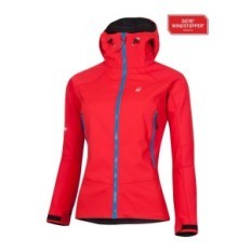 Campera Raptor Pro Windstopper® Soft Shell Versátil Mujer