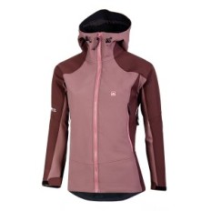 Campera Raptor Pro Windstopper® Soft Shell Versátil Mujer