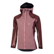 Campera Raptor Pro Windstopper® Soft Shell Versátil Mujer