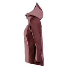 Campera Raptor Pro Windstopper® Soft Shell Versátil Mujer