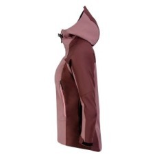 Campera Raptor Pro Windstopper® Soft Shell Versátil Mujer