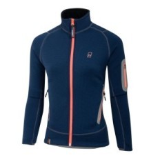 Campera Prissa 4 Polartec® Wind Pro® Hard Face Versátil Mujer
