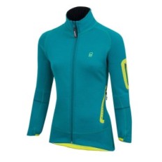 Campera Prissa 4 Polartec® Wind Pro® Hard Face Versátil Mujer