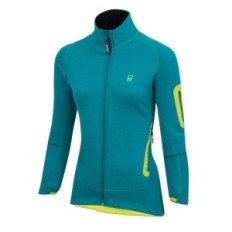 Campera Prissa 4 Polartec® Wind Pro® Hard Face Versátil Mujer