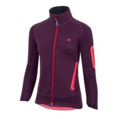 Campera Prissa 4 Polartec® Wind Pro® Hard Face Versátil Mujer