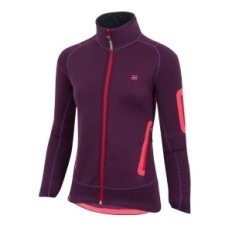 Campera Prissa 4 Polartec® Wind Pro® Hard Face Versátil Mujer