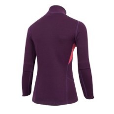 Campera Prissa 4 Polartec® Wind Pro® Hard Face Versátil Mujer