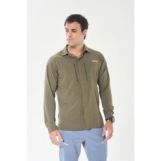 Camisa Delta 2 AXN LT UPF 50+ Versátil Hombre
