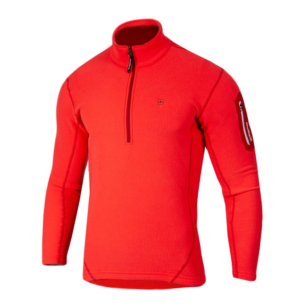 Buzo Primo 3 Polartec® Thermal Pro® Versátil Hombre