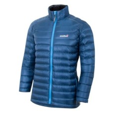 Campera Piuquen 3 Pertex Plumón 800Fp Urbano Hombre
