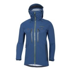 Campera Iguazu Gore-Tex 3c Cknit Pesca Hombre
