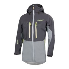 Campera Iguazu Gore-Tex 3c Cknit Pesca Hombre