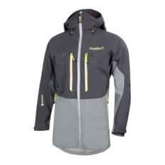 Campera Iguazu Gore-Tex 3c Cknit Pesca Hombre