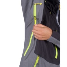 Campera Iguazu Gore-Tex 3c Cknit Pesca Hombre