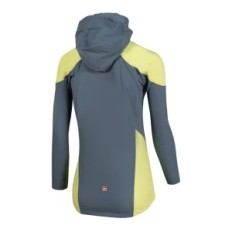 Campera Ansilta Crux 3 Mujer Double Weave Escalada