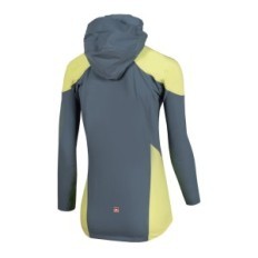 Campera Ansilta Crux 3 Mujer Double Weave Escalada
