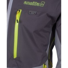 Campera Iguazu Gore-Tex 3c Cknit Pesca Hombre