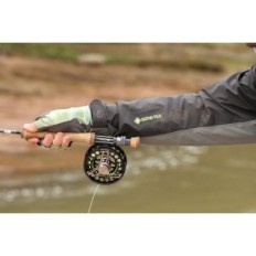 Campera Iguazu Gore-Tex 3c Cknit Pesca Hombre