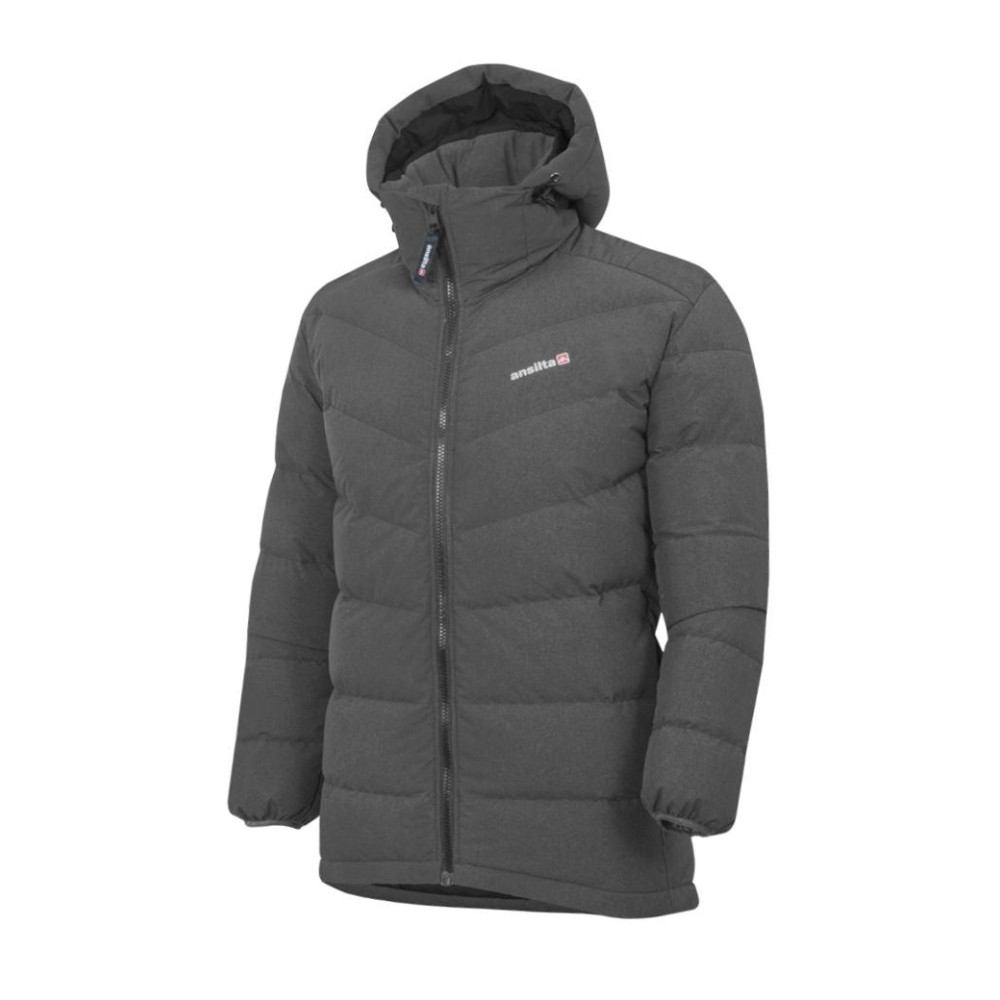 Campera Inken 2 Plumón Allied® 800Fp Urbano Hombre