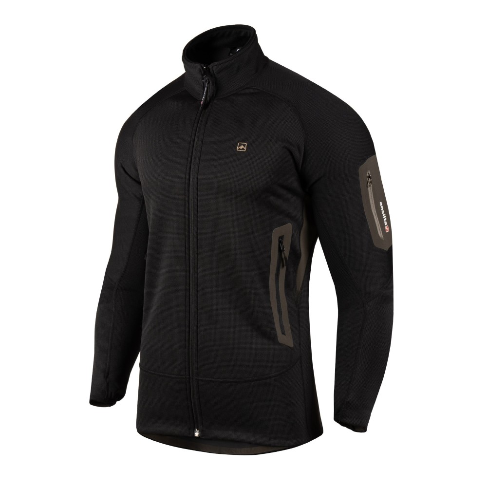Campera Prissa 4 Polartec® Wind Pro® Hard Face Versatil Hombre