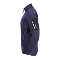 Campera Prissa 4 Polartec® Wind Pro® Hard Face Versatil Hombre