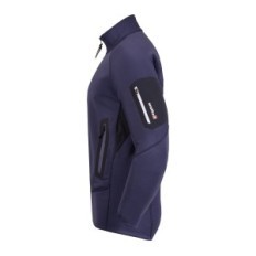 Campera Prissa 4 Polartec® Wind Pro® Hard Face Versatil Hombre