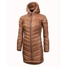 Tapado Nova 4 C/Capucha Dama Primaloft® Silver Urbana Mujer