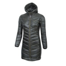 Tapado Nova 4 C/Capucha Dama Primaloft® Silver Urbana Mujer