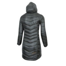 Tapado Nova 4 C/Capucha Dama Primaloft® Silver Urbana Mujer