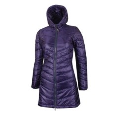 Tapado Nova 4 C/Capucha Dama Primaloft® Silver Urbana Mujer