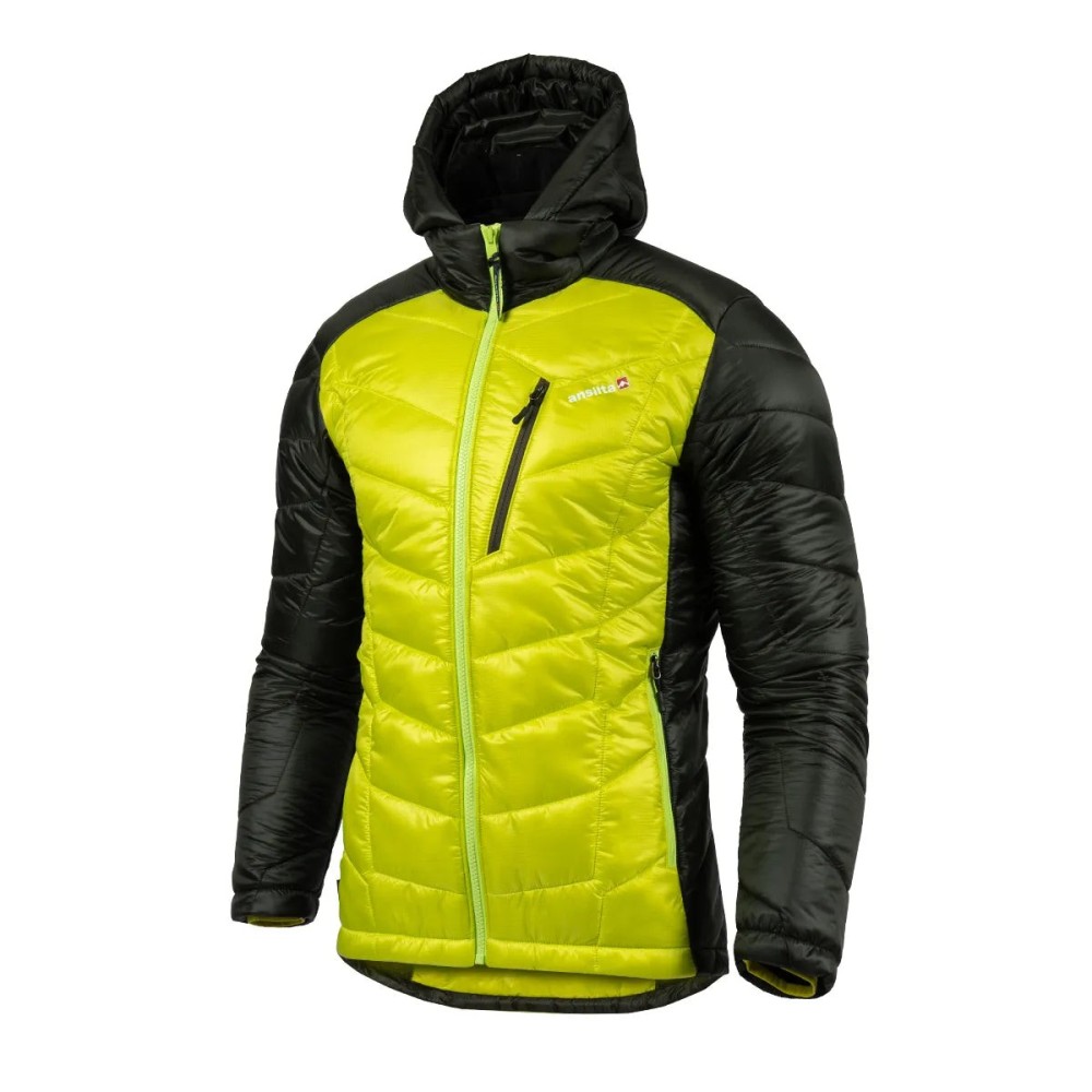 Campera Nova 4 C/Cap Primaloft® Versátil Hombre