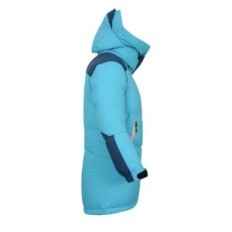 Campera Antártida 2 Plumón Allied® 800Fp Mujer