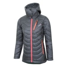 Campera Nova 4 C/Cap Primaloft® Versátil Mujer