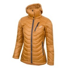 Campera Nova 4 C/Cap Primaloft® Versátil Mujer