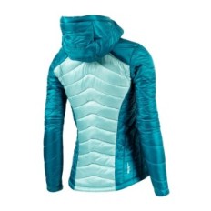 Campera Nova 4 C/Cap Primaloft® Versátil Mujer