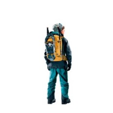 Mochila Deuter Freerider 30 litros Hombre Ski