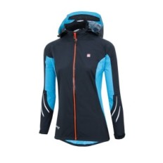 Campera Criterium 3 Gore-Tex 3c Cknit Ciclismo Mujer
