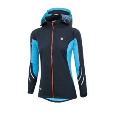 Campera Criterium 3 Gore-Tex 3c Cknit Ciclismo Mujer