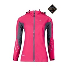 Campera Criterium 3 Gore-Tex 3c Cknit Ciclismo Mujer