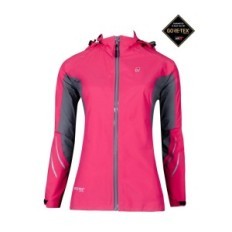 Campera Criterium 3 Gore-Tex 3c Cknit Ciclismo Mujer