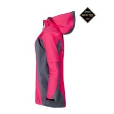 Campera Criterium 3 Gore-Tex 3c Cknit Ciclismo Mujer