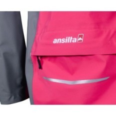 Campera Criterium 3 Gore-Tex 3c Cknit Ciclismo Mujer
