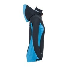 Campera Criterium 3 Gore-Tex 3c Cknit Ciclismo Mujer