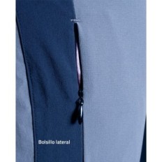 Pantalón Celer Double Weave Bi-elástico Urbano Mujer