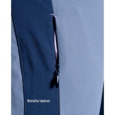 Pantalón Celer Double Weave Bi-elástico Urbano Mujer