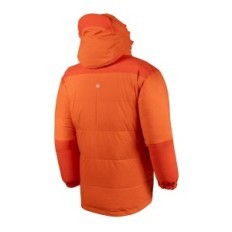 Campera Antártida 4 Hombre Ansilta Windstopper® 850 FP