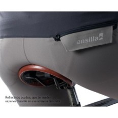 Pantalón Celer Double Weave Bi-elástico Urbano Hombre