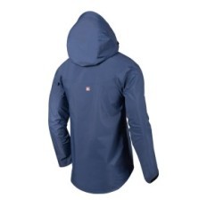 Campera Ghost 3 Gore-Tex 3c Cknit Impermeable trekking Hombre