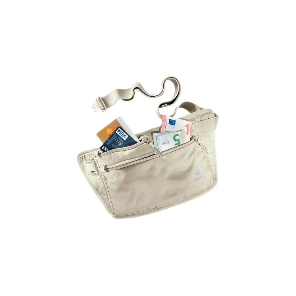 Riñonera Deuter Security Money Belt II RFIDBL